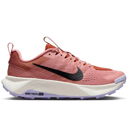 Nike Wildhorse 10 Red Stardust Lilac Ice Mink Brown Black (Women's) - authentic Nike sneakers