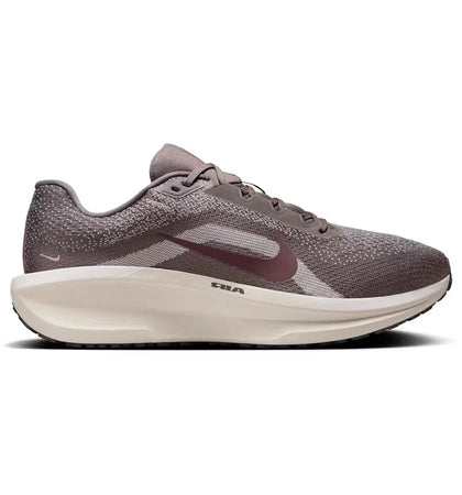 Nike Winflo 11 Cave Stone Vast Grey Dark Smoke Grey Burgundy Crush - authentic Nike sneakers