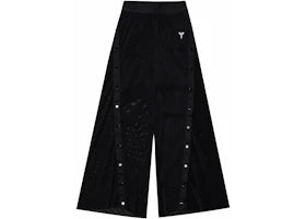 Nike Women's Kobe Bryant Pleated Tear-Away Pant Black - vue 360