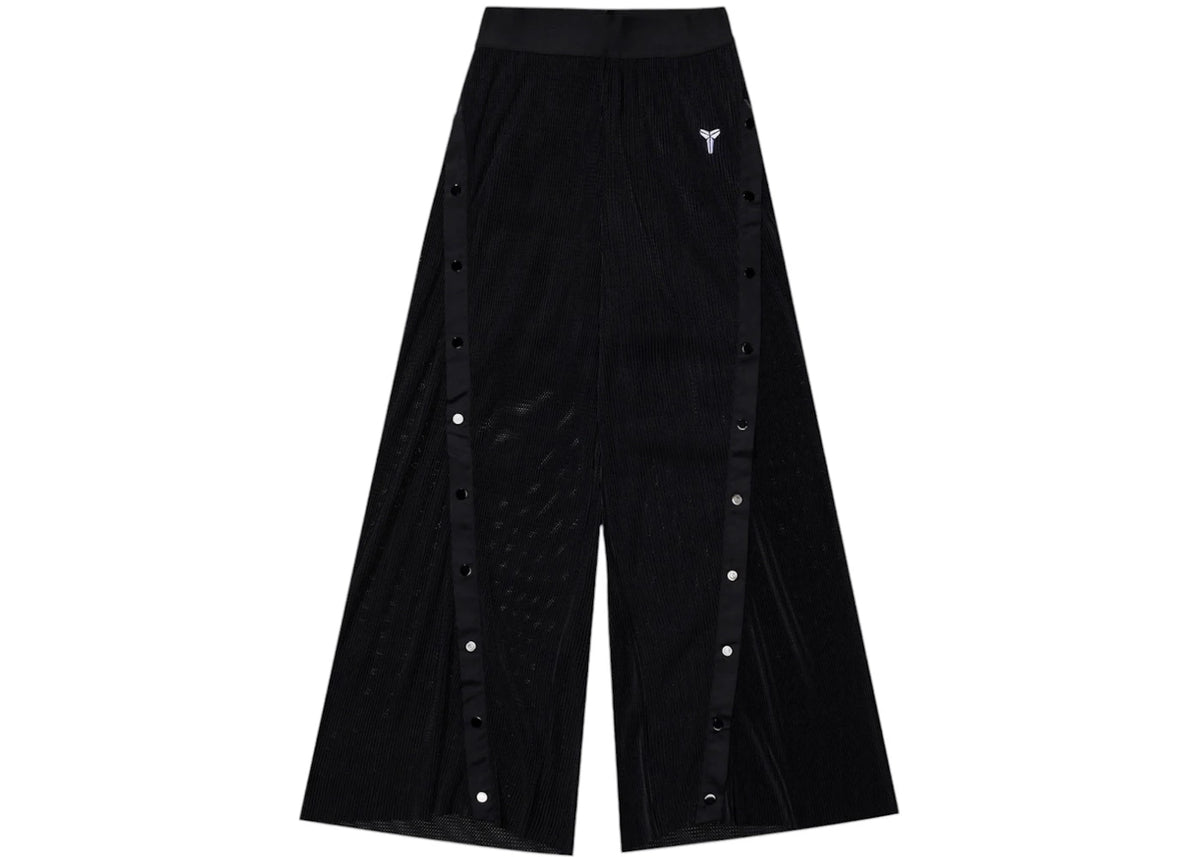 Nike Women's Kobe Bryant Pleated Tear-Away Pant Black - vue 360