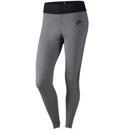 Nike Women's T2 Leggings Grey - authentic Nike product
