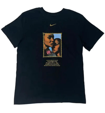 Nike x Drake Certified Lover Boy Twin T-Shirt (Friends and Family) Black - authentic Nike apparel