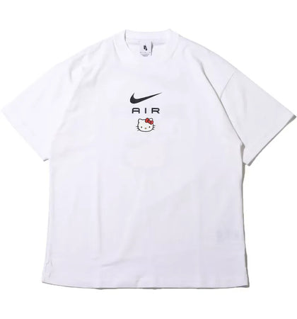 Nike x Hello Kitty Air T-Shirt White - authentic Nike apparel