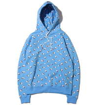 Nike x Hello Kitty Hoodie (Asia Sizing) Blue