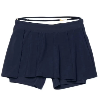 Nike x Jacquemus La Jupe Short (Asia Sizing) Navy - authentic Nike product