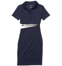Nike x Jacquemus La Robe Polo Dark Obsidian/Black