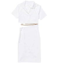 Nike x Jacquemus La Robe Polo White