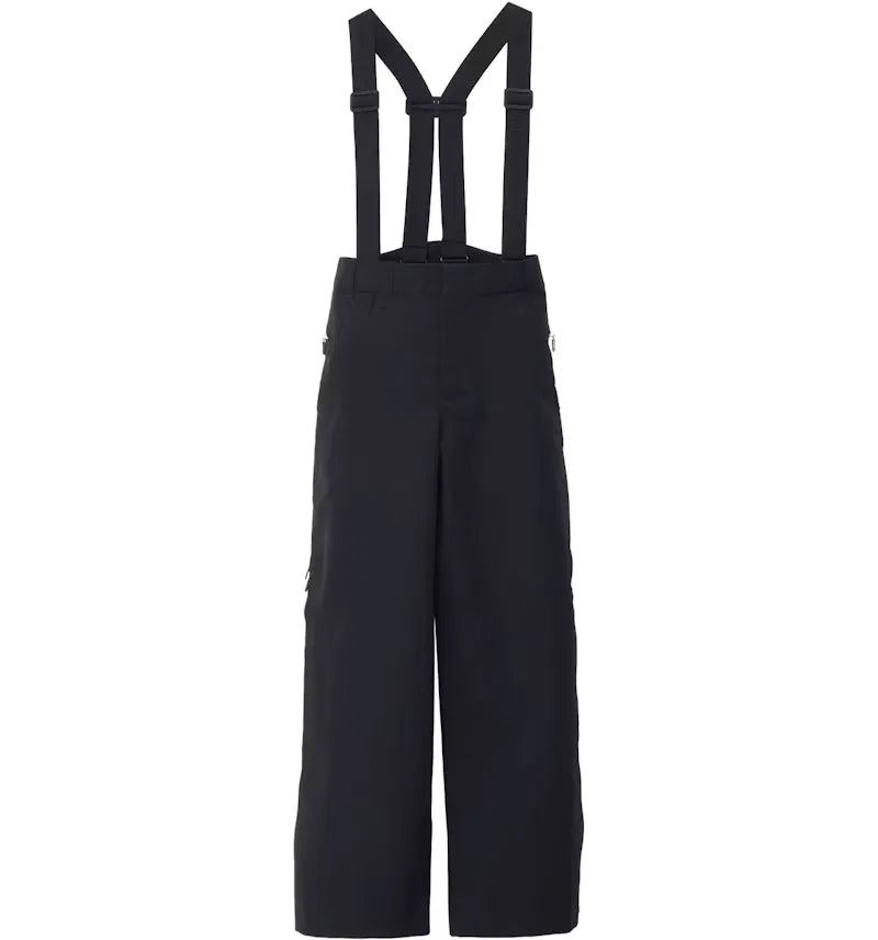 Nike x Jacquemus Tailored GORE-TEX Pants Black - vue 360