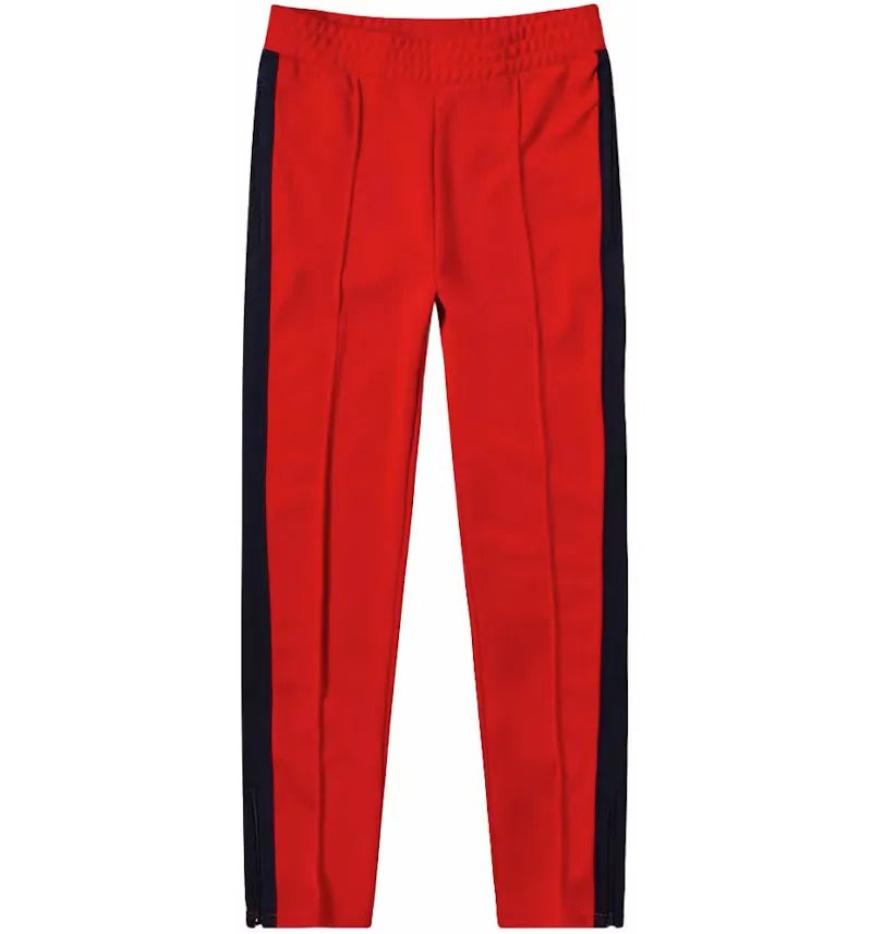Nike x Martine Rose Track Pant Red - vue 360