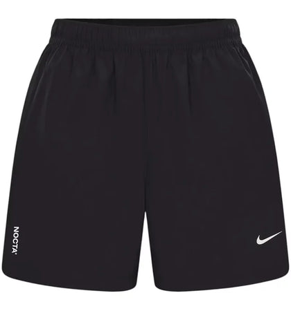 Nike x NOCTA Cardinal Nylon Shorts Black - authentic Nike apparel