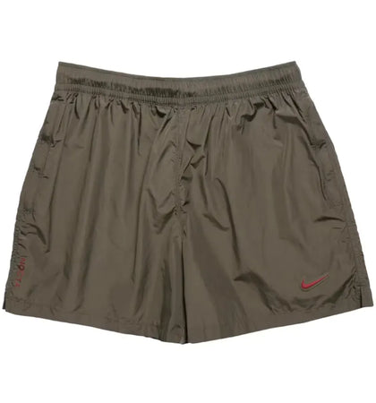 Nike x NOCTA Cardinal Nylon Shorts Cargo Khaki - authentic Nike apparel