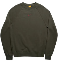 Nike x NOCTA Fleece CS Crew Cargo Khaki
