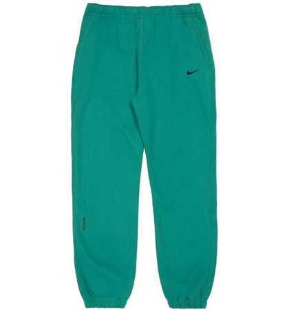 Nike x NOCTA Fleece CS EC Sweatpant Neptune Green - authentic Nike product