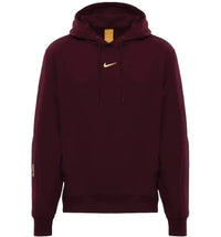 Nike x NOCTA Fleece CS Hoodie Dark Beetroot