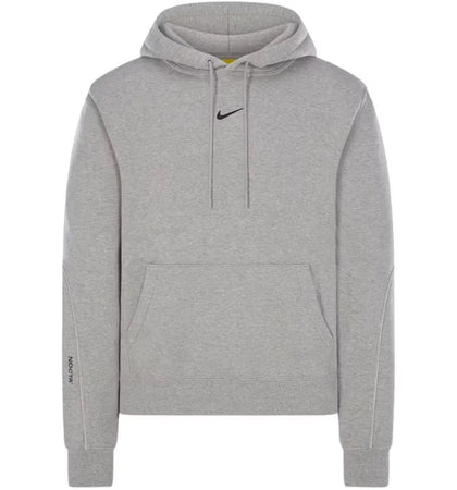Nike x NOCTA Fleece CS Hoodie Grey - authentic Nike apparel