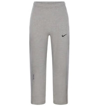 Nike x NOCTA Fleece CS Open Hem Sweatpant Dark Grey Heather
