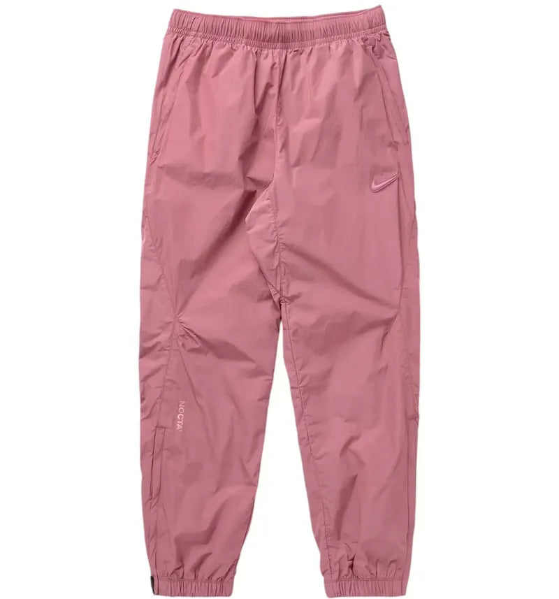 Nike x NOCTA Northstar Nylon Track Pant Desert Berry - vue 360