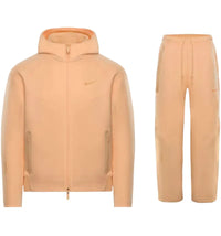 Nike x NOCTA NRG Tech Fleece Hoodie & Pants Set Ice Peach