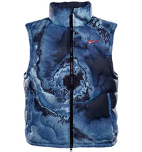 Nike x NOCTA Opal Tempest Puffer Vest Blue