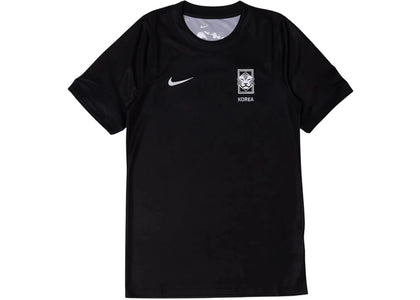 Nike x PEACEMINUSONE Korea KFA X2 Academy Pro Football Top Black - authentic Nike product