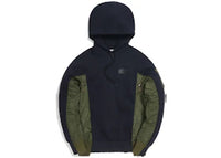 Nike x Sacai Hoodie Navy