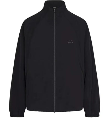 Nike x SKIMS Matte Tricot Oversized Full Zip Track Jacket - authentic Nike apparel