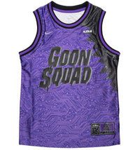 Nike x Space Jam: A New Legacy Big Kids Jersey Purple