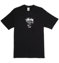 Nike x Stussy International T-shirt Black