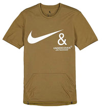 Nike x Undercover Pocket Tee Brown