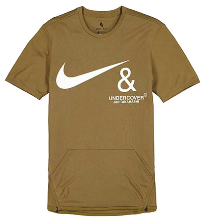 Nike x Undercover Pocket Tee Brown - authentic Nike product