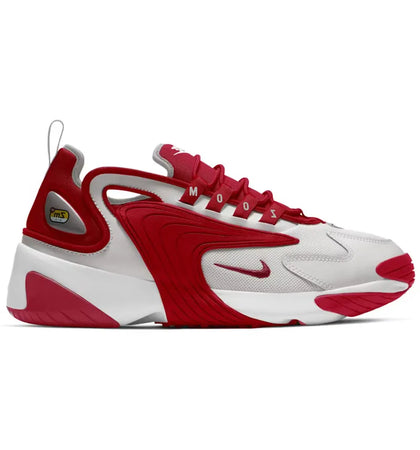 Nike Zoom 2K Photon Dust University Red - authentic Nike sneakers