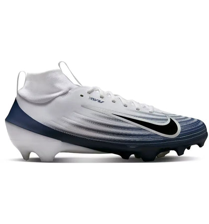 Nike Zoom Air Vapor Pro 1 White Midnight Navy Metallic Silver Black - authentic Nike sneakers