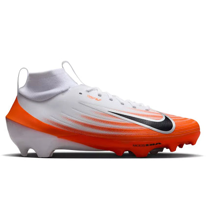 Nike Zoom Air Vapor Pro 1 White Safety Orange Metallic Silver Black - authentic Nike sneakers