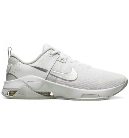 Nike Zoom Bella 6 White Pure Platinum (Women's) - authentic Nike sneakers