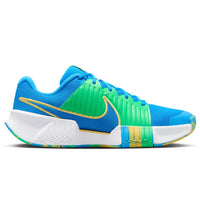 Nike Zoom Challenge Blue Hero Green Shock