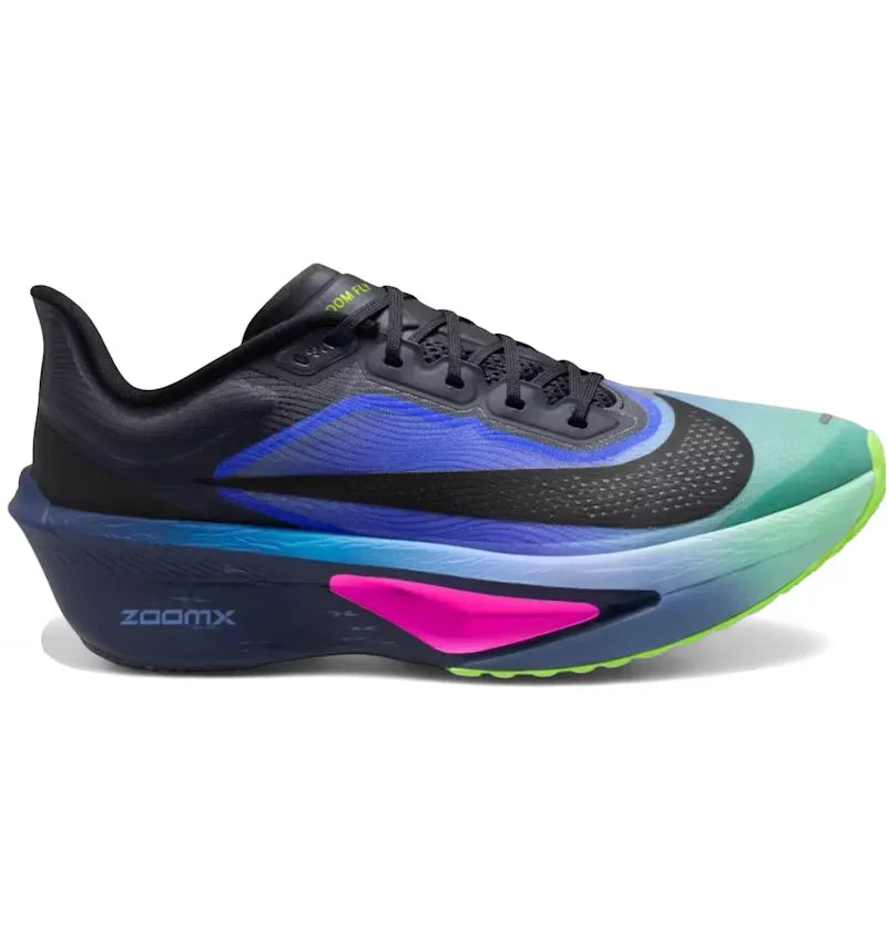 Nike Zoom Fly 6 Glam Dark Obsidian Emerald (Women's) - vue 360