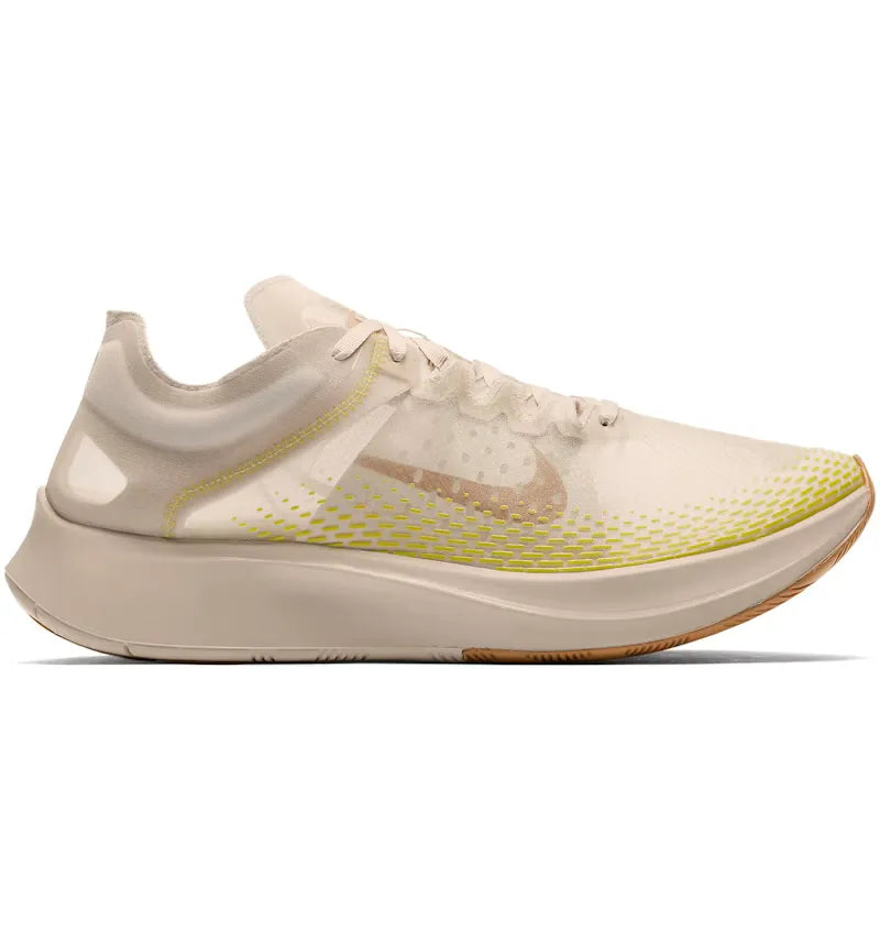 Nike Zoom Fly Fast Orewood Brown - vue 360