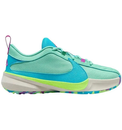 Nike Zoom Freak 5 Greece x Nigeria (GS) - authentic Nike sneakers