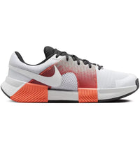Nike Zoom GP Challenge 1 HC Premium Pure Platinum Black Hyper Crimson White