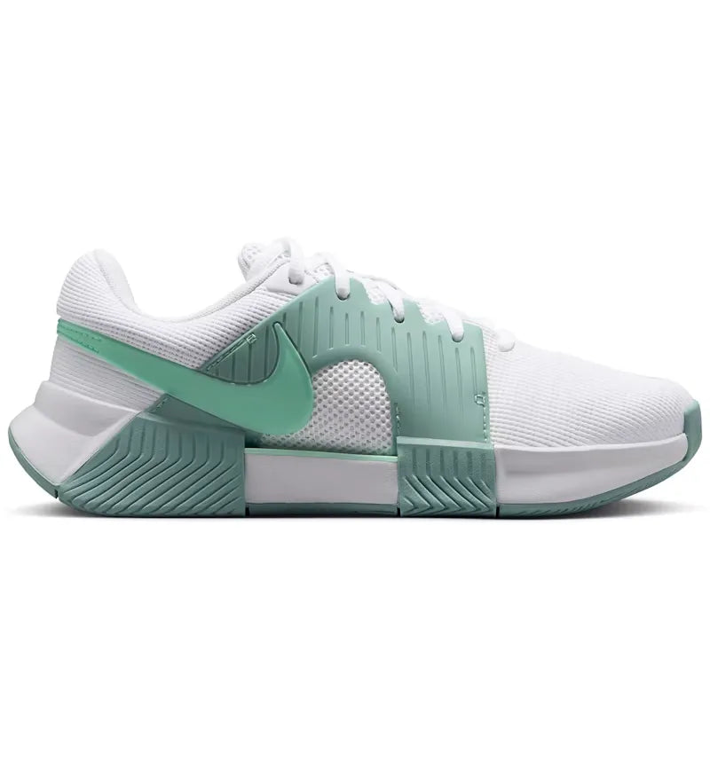 Nike Zoom GP Challenge 1 White Cannon Mint Foam (Women's) - vue 360