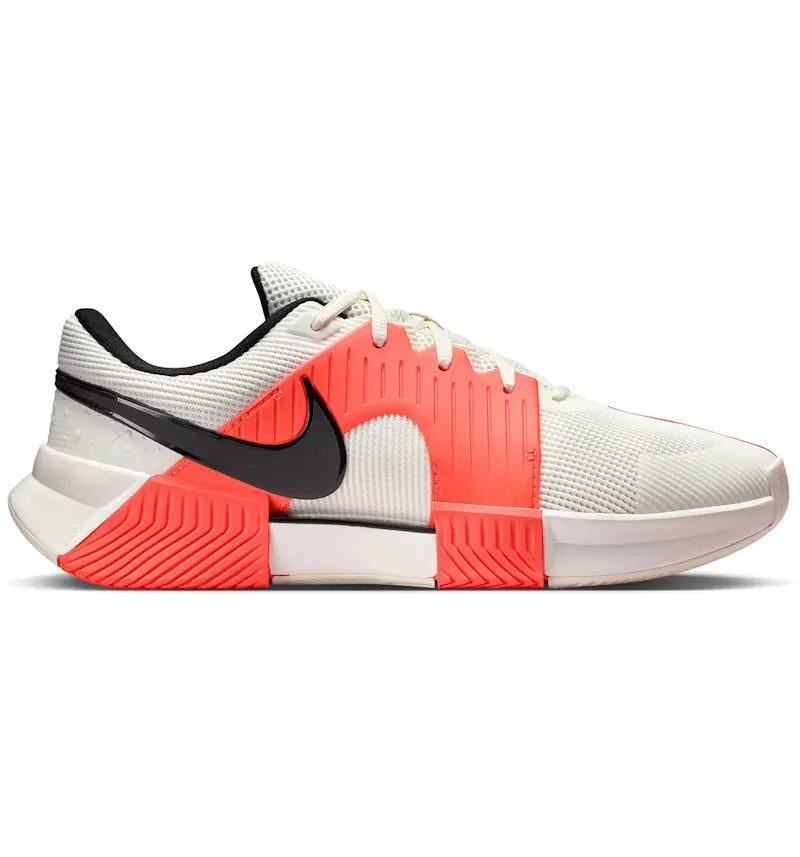 Nike Zoom GP Challenge 1.5 Premium HC Sail Turf Orange - vue 360