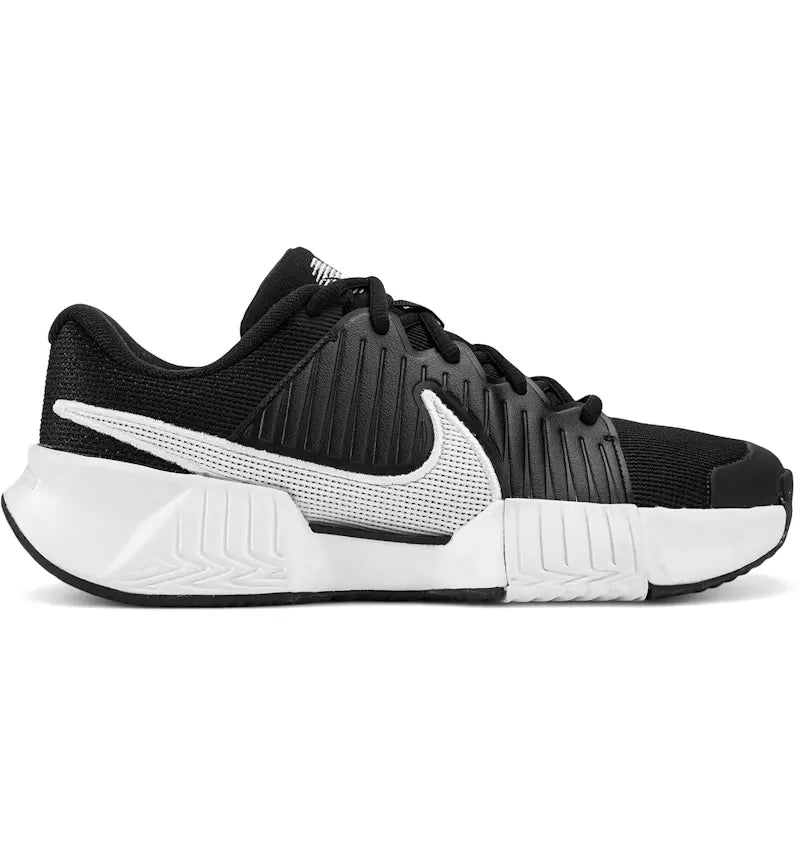 Nike Zoom GP Challenge Pro Clay Black White (Women's) - vue 360