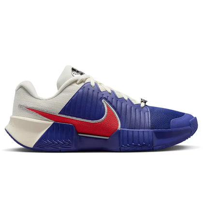 Nike Zoom GP Challenge Pro HC Premium Deep Night Light Crimson - authentic Nike sneakers
