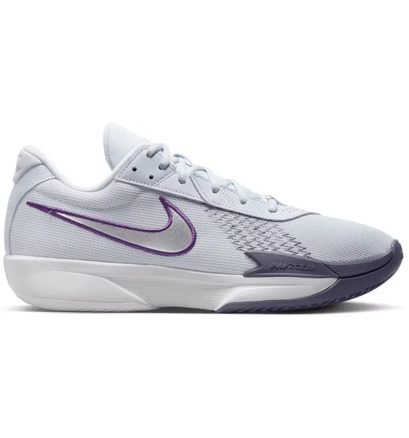 Nike Zoom GT Cut Academy Football Grey - vue 360