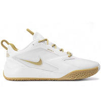 Nike Zoom HyperAce 3 White Metalic Gold