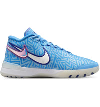 Nike Zoom LeBron NXXT Genisus University Blue White