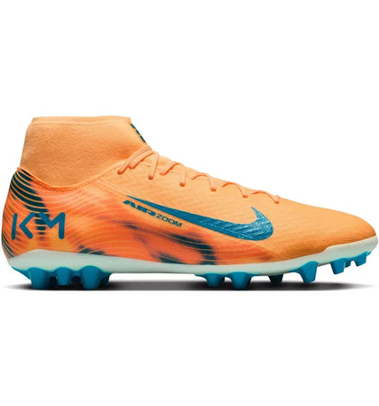 Nike Zoom Mercurial Superfly 10 Academy AG Kylian Mbappé Melon Tint - authentic Nike sneakers