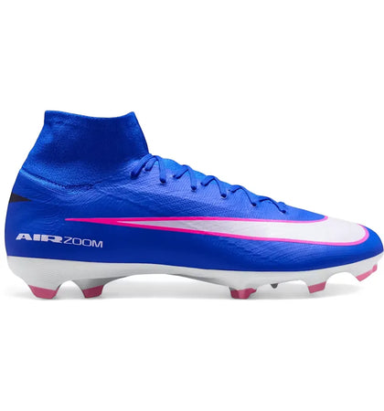 Nike Zoom Mercurial Superfly 10 Pro FG Attack Pack - authentic Nike sneakers