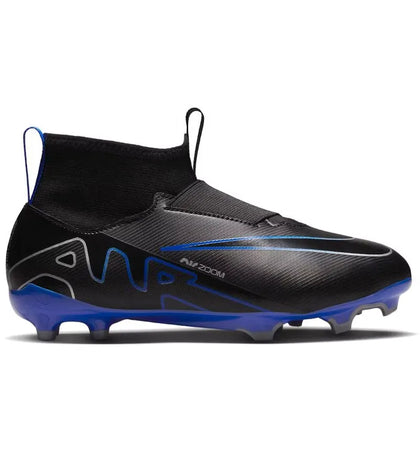 Nike Zoom Mercurial Superfly 9 Academy FG/MG Shadow Pack (GS) - authentic Nike sneakers