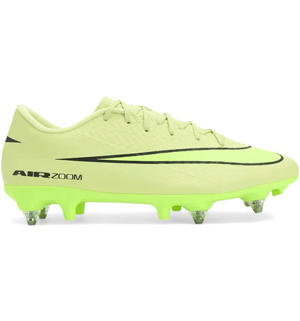 Nike Zoom Mercurial Vapor 16 Academy SG-Pro AC Limelight Hyper Crimson - authentic Nike sneakers